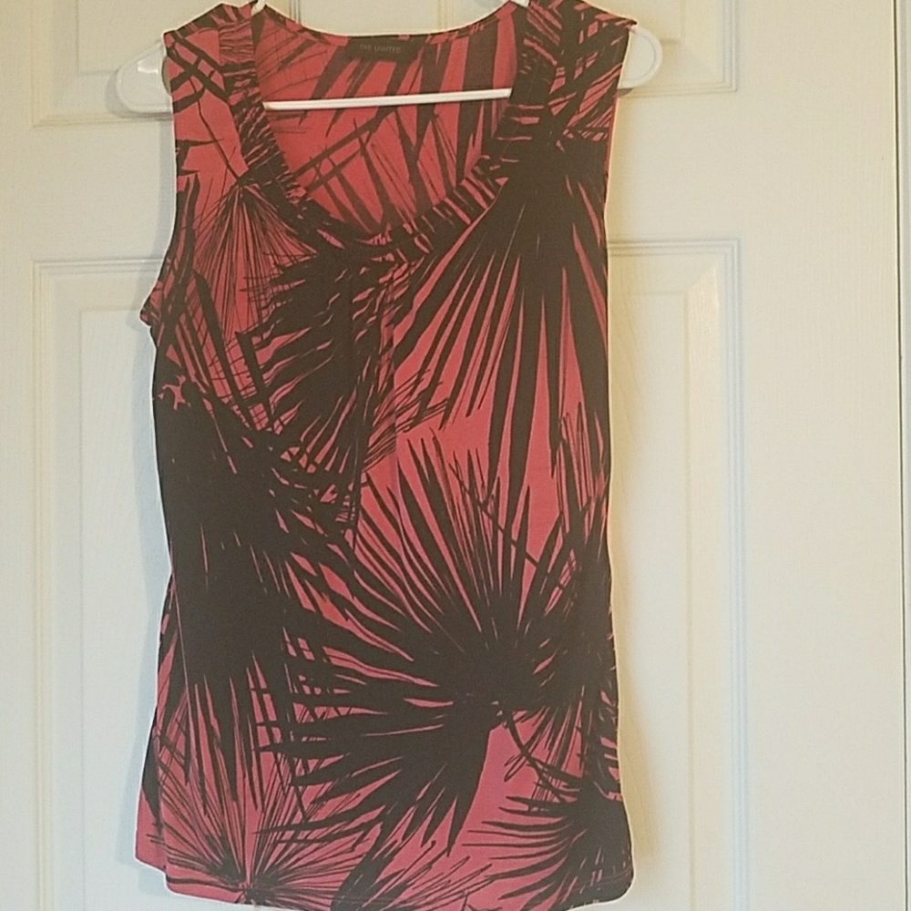 The Limited sleeveless top